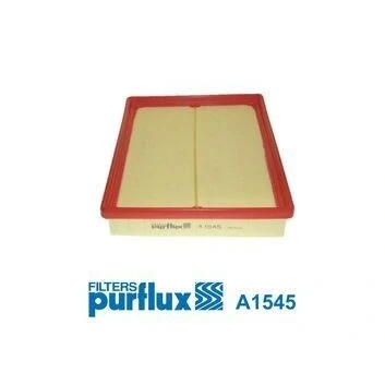 Bilde av PURFLUX A1545 Luftfilter 43 201 257 Filterinnsats