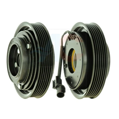 Bilde av ACAUTO AC 06HA24 Magnet Clutch HALLA, MAZDA HS 18 MAZDA: 3 Hatchback