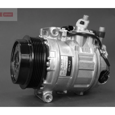 Bilde av DENSO DCP17058 Kompressor 7SEU17C PAG 46 R 134a MERCEDES BENZ: Klasse