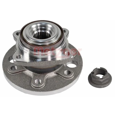 Bilde av METZGER WM 2281 Hjullagersett med integrert magnetisk senorring 175 MERCEDES BENZ: Sprinter 5 T Flatvogn lastebil/Chassis