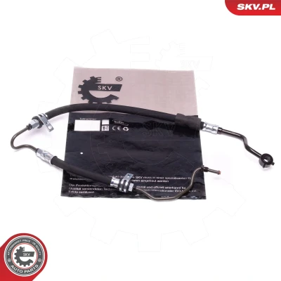 Bilde av ESEN SKV 10SKV886 Hydraulikkslange, styring fra hydraulikkpumpe til styresnekke