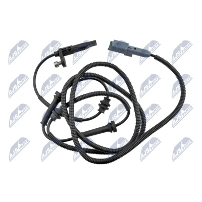 Bilde av Sensor, hjulturtall, Høyre bakaksel, Venstre citroën c5 iii, peugeot 508 i, 9664731480