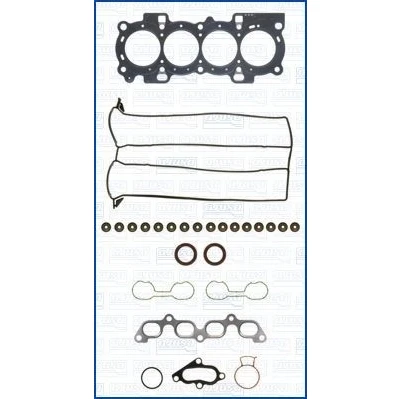 Bilde av AJUSA MULTILAYER STEEL 52158800 Tetningssett, sylindertopp med sylinderhodepakning, ventilstangtetning