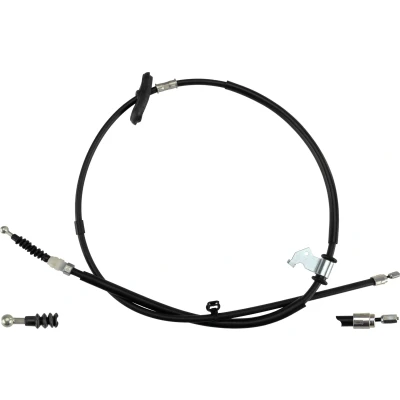 Bilde av TRW GCH869 Bremsekabel 1814, 1687 Skivebrems OPEL: Astra J Sports Tourer, Sedan