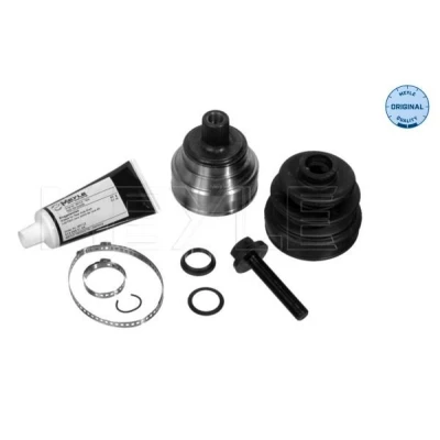Bilde av MEYLE 100 498 0014 Drivknute ORIGINAL Quality hjulside uten ABS ring AUDI: 80 B4 Avant, Coupe B3, Sedan