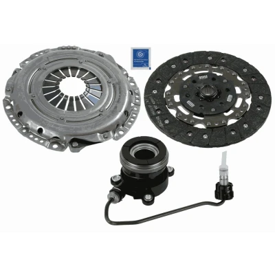 Bilde av SACHS Kit plus CSC 3000 990 136 Clutch 215 OPEL: Astra H GTC, Meriva A, Caravan