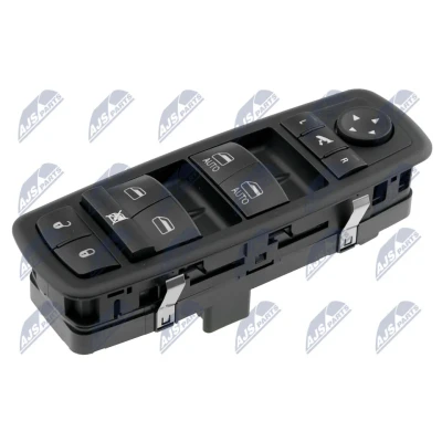 Bilde av Vindusheis, Foran venstre, chrysler grand voyager v, dodge caravan, 68110872AA, 68298872AA