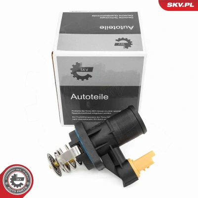 Bilde av Termostat, kjølemiddel citroën, peugeot OE 1338.A0, 1338.E4