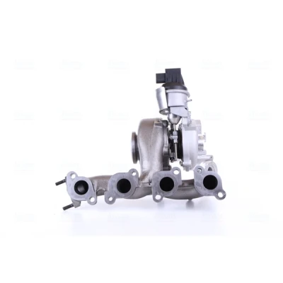 Bilde av NISSENS 93079 Turbolader Eksosturbolader pneumatisk med tetning VOLKSWAGEN: Passat B6 Sedan, Variant, Tiguan I, AUDI: A3 Sportback