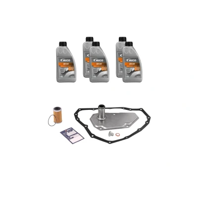 Bilde av VAICO V38 0222 SP Delesett, oljeskift automatisk girkasse NISSAN: Qashqai / Qashqai+2 I