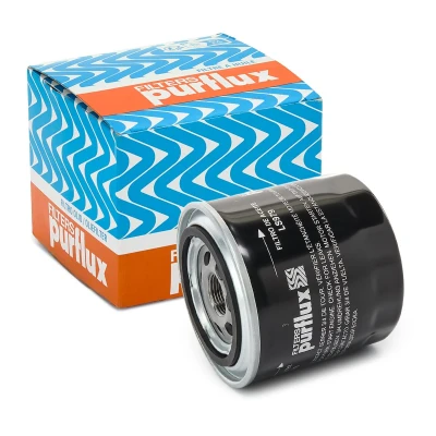 Bilde av PURFLUX LS979 Oljefilter M22*1,5 Påskruingsfilter FORD: MONDEO 3 Kombi, 3, Stufenheck, JEEP: Commander, GRAND CHEROKEE 4
