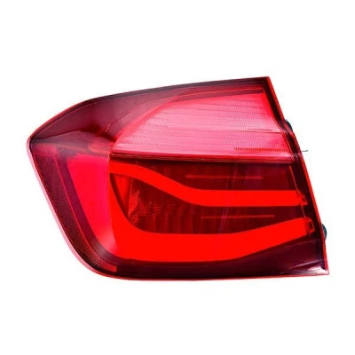 Bilde av HELLA 2SD 012 147 411 Baklykter venstre ytre del LED 12V med pæreholder BMW: 3 Sedan