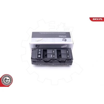 Bilde av Bryter, vindusløfter, dodge caliber, jeep compass, patriot, 4602780AA, 4602780AB, 4602780AC, 4602780AD, V7700001AA, V7700001AB, V7700001