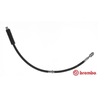 Bilde av BREMBO Bremseklosser klargjort for slitasjeindikator med kolbleklips, antihyle blikk tilbehør P50109NX