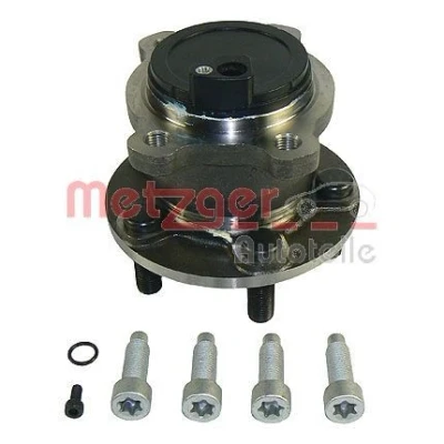 Bilde av METZGER WM 6524 Hjullagersett med integrert magnetisk senorring, hjulnav FORD: S Max Mk1, Galaxy Mk2 MPV