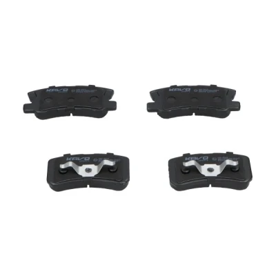 Bilde av KAVO PARTS KBP 5515 Bremseklosser med akustisk slitasjevarsel MITSUBISHI: Outlander 2 SUV, PAJERO 4, ASX PEUGEOT: 4008 4007
