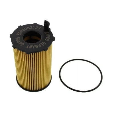 Bilde av MAPCO 64905 Oljefilter med tetning Filterinnsats AUDI: A4 B8 Avant, A6 C7 Q5, PORSCHE: Cayenne, Panamera, Macan, VOLKSWAGEN: Touareg II