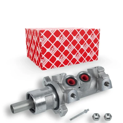 Bilde av FEBI BILSTEIN 109437 Hovedsylinder 25,4 Aluminium