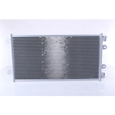 Bilde av NISSENS 94438 Kondensator uten tørker Aluminium 609 R 134a