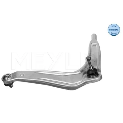 Bilde av MEYLE 45 16 050 0002 Bærebru ORIGINAL Quality med støtte / styreledd nede, framaksel venstre Casterstag Aluminium ROVER: 75