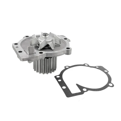 Bilde av VAICO V95 50012 Vannpumpe 19 mekanisk vinghjul I metall Original Quality VOLVO: V70 3, XC70 II Stasjonsvogn, V60