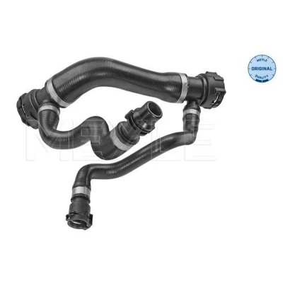 Bilde av Radiatorslange, Øvre, bmw 5 [e60], touring [e61], 6 [e63], cabriolet [e64], 17 12 7 521 776, 546 064, 064