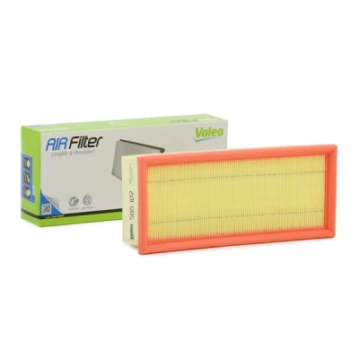 Bilde av VALEO 585102 Luftfilter 58 118 272 Filterinnsats LAND ROVER: Freelander I SUV, SUV Cabrio, HONDA: Accord 6 Limousine,