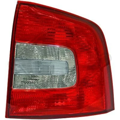 Bilde av DIEDERICHS 7831790 Baklykter høyre PY21W SKODA: Octavia 2 Combi