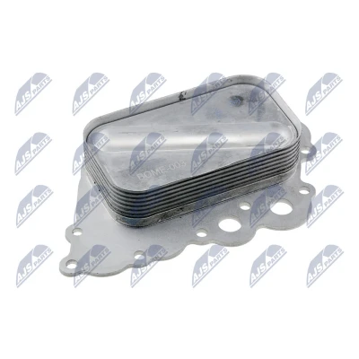 Bilde av Oljekjøler, motorolje, mercedes benz a klass [w169], b sports tourer [w245], 6401800565, 6401800765, A6401800565, A6401800765