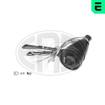Bilde av Bryter komplett rattstamme, fiat 500, 4207590