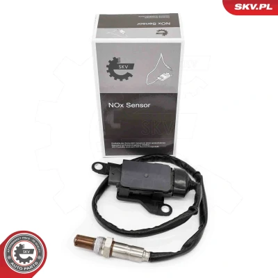 Bilde av NOx sensor, katalysator citroën, ds, fiat, opel, peugeot, toyota, vauxhall OE 03647875, 36 47 875, 3647875