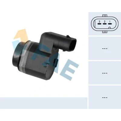 Bilde av FAE 66011 Parkeringssensorer foran VOLKSWAGEN: Passat B6 Variant, Touran I, B7 Variant