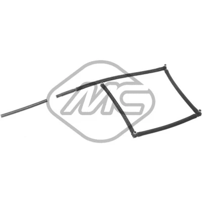 Bilde av utborinsett, injektor festeskruer, citroën c2, c3 i, ii, xsara, xsara break, coupé, peugeot 206 sw, van, 307, 307 15