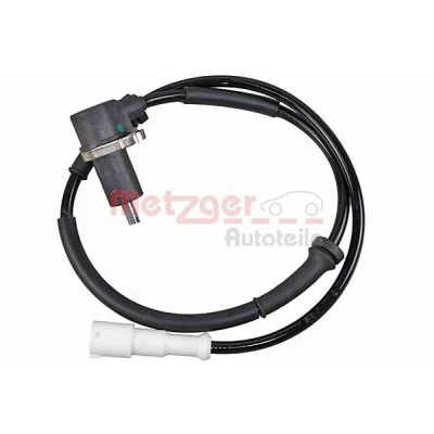 Bilde av METZGER 09001208 ABS Sensor høyre bakaksel RENAULT: Kangoo I Express,