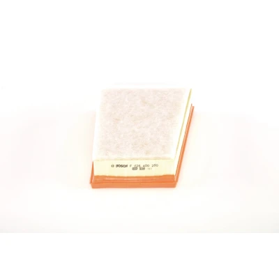 Bilde av BOSCH F 026 400 250 Luftfilter 50,3 192 243 Filterinnsats RENAULT: Kangoo II Express, / Grand Kangoo, MERCEDES BENZ: Citan Van