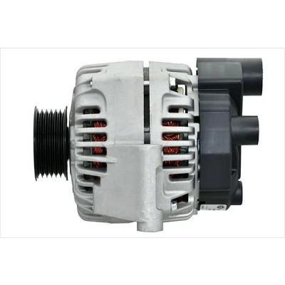 Bilde av HELLA 8EL 015 630 141 Dynamo 14V 90A FIAT: 500 Hatchback, Grande Punto C Cabrio