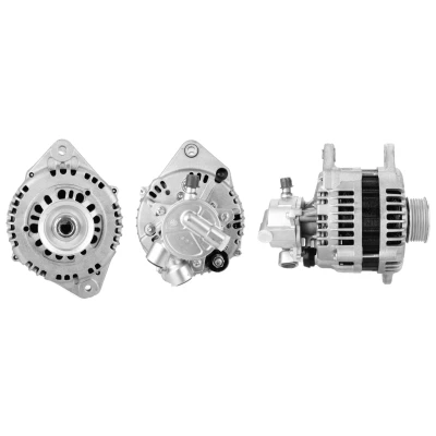 Bilde av LUCAS ELECTRICAL LRB00487 Dynamo 14V 100A OPEL: Combo C Varebil / Stasjonsvogn, Meriva A, Astra G CC, HONDA: CIVIC 7 Hatchback