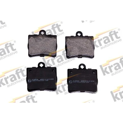 Bilde av Bremseklosser sett KRAFT AUTOMOTIVE 6011120