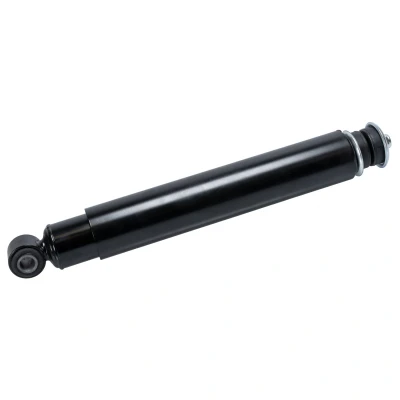 Bilde av FEBI BILSTEIN 177326 Støtdemper framaksel oljetrykk 846 495 teleskopstøtdemper øvre øye, nedre stift SCANIA: P,G,R,T series