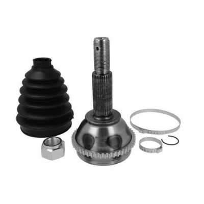Bilde av METELLI 15 1565 Drivknute gummi