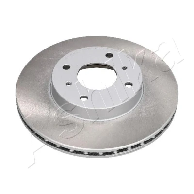 Bilde av ASHIKA 60 01 108C Bremseskiver framaksel 279,8 22 4 68 ventilert spraylakkert NISSAN: 200SX, Primera Hatchback