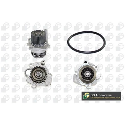 Bilde av Vannpumpe, audi,ford,seat,skoda,vw, 045121011B, 045121011BV, 045121011BX, 045121011F, 045121011FV, 045121011FX, 045121011H, 045121011HV,