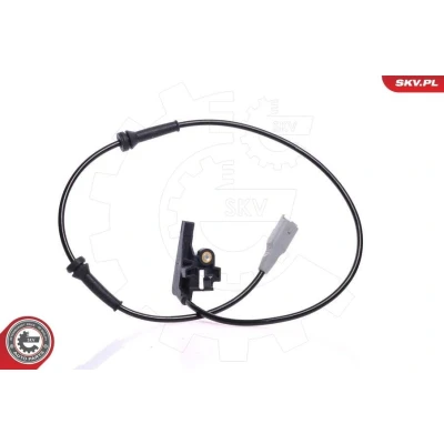 Bilde av Sensor, hjulturtall, Bak, på begge sider, citroën c4 i, coupé, sedan peugeot 307, 307 break, cc, sw, 454589, 4545H7, 96