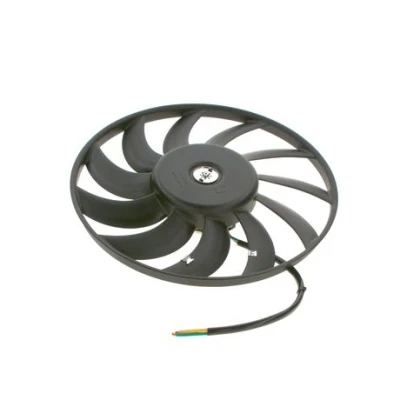 Bilde av BOSCH 0 986 338 106 Elektromotor, radiator ventilator