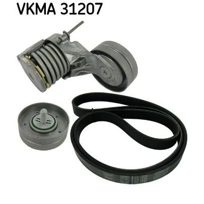 Bilde av SKF VKMA 31207 Kileribberem VOLKSWAGEN: Golf 4, Bora Sedan, 4 Variant, SKODA: Octavia 1 Combi