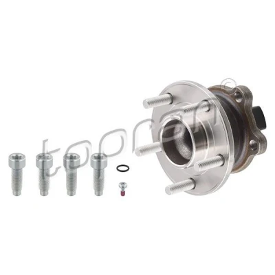 Bilde av TOPRAN 304 872 Hjullagersett FORD: FOCUS 3 Turnier,