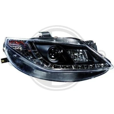 Bilde av DIEDERICHS HD Tuning 7426385 sett hovedfrontlys