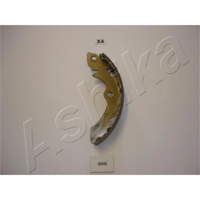 Bilde av Bremseskosett, parkeringsbrems, Bakaksel, suzuki samurai terrängbil täckt, sj410, 5220060812, 52210 60010, 75140, 54710 72040, 547