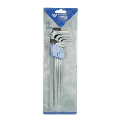 Bilde av KS TOOLS BT045019 Vinkelskrutrekkersett 9