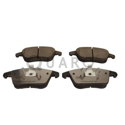 Bilde av QUARO QP0783C Bremseklosser ikke klargjort for slitasjeindikator PEUGEOT: 3008 I, 5008 208 II Hatchback, CITROËN: C4 I Grand Picasso, Picasso 2